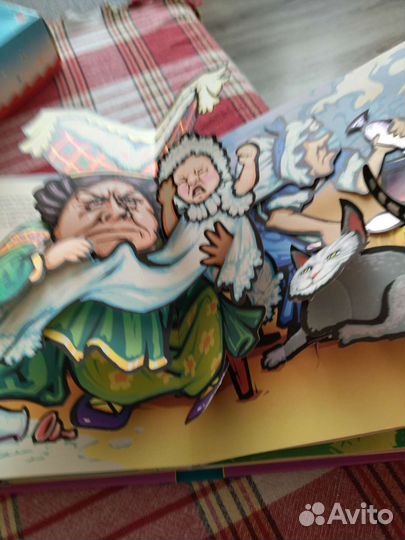 Детские книги в отличном состоянии