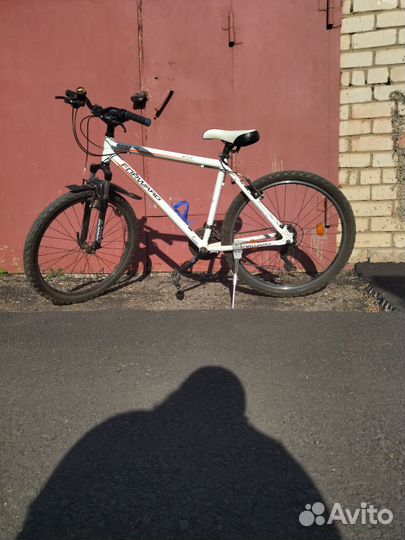 Велосипед forward apache 818