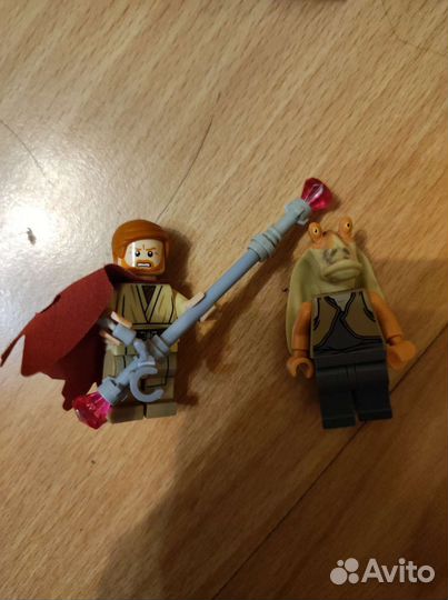 Lego Star Wars минифигурки