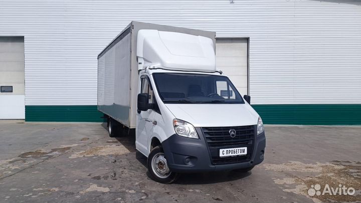 ГАЗ ГАЗель Next 2.8 МТ, 2022, 212 000 км