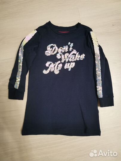 Платье для девочки 98