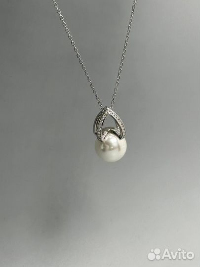 Кулон,серьги Tiffany