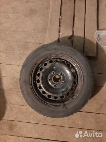 Колеса на volkswagen golf 5 r15