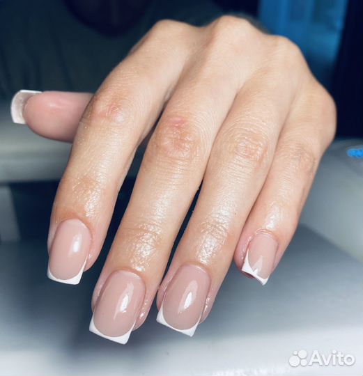 Мастер маникюра