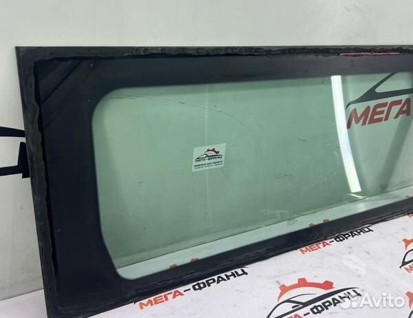 Форточка кузова задняя правая Citroen Jumper
