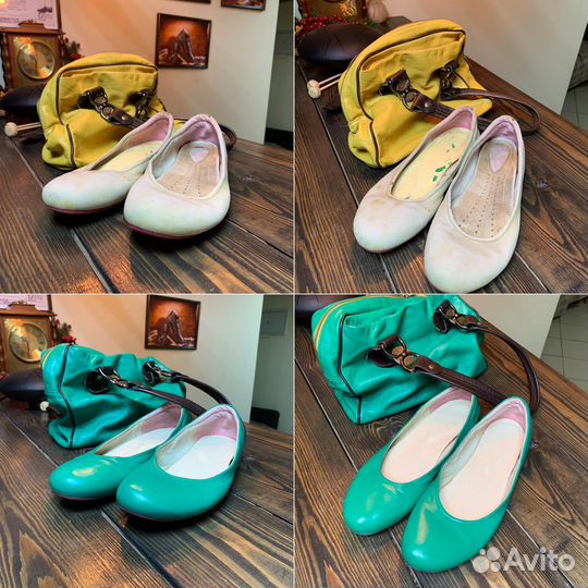 Ремонт, химчистка обуви и сумок