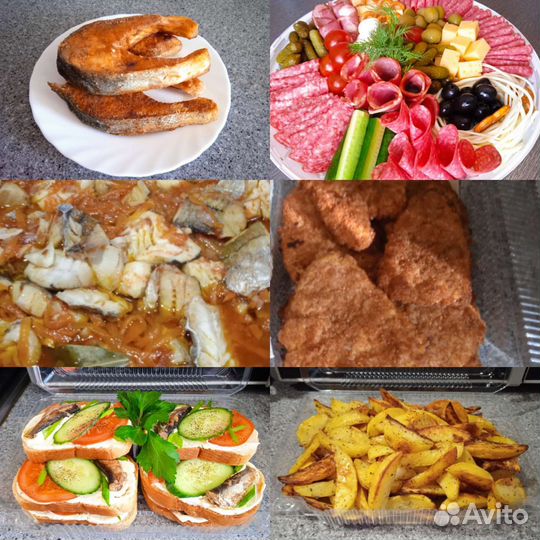 Домашняя еда