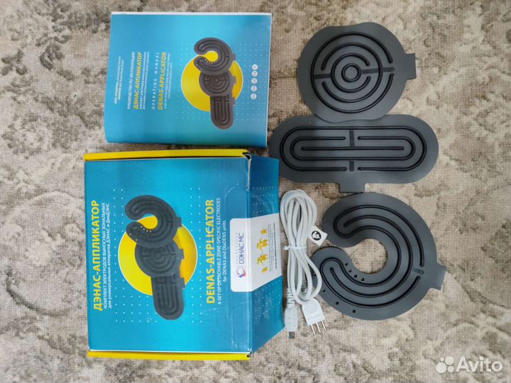Дэнас-аппликатор