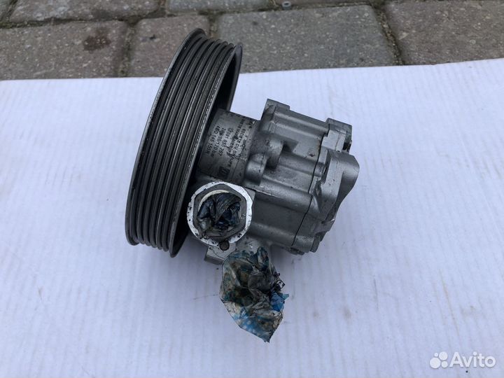 Гур на Audi A6 C5 2.5 TDI дизель