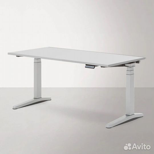 Лучший Эргономичный Стол - Steelcase Ology