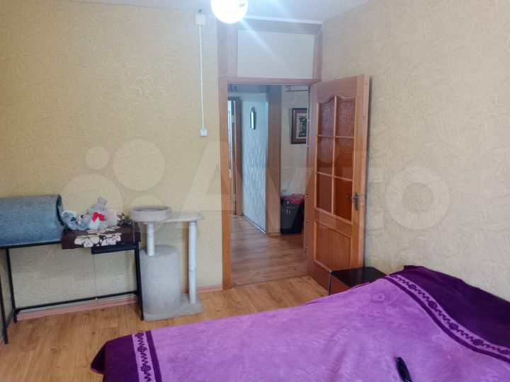 2-к. квартира, 54,8 м², 4/9 эт.