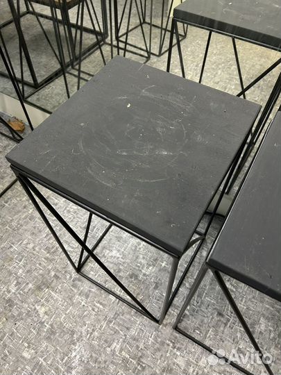 Стойки лофт остатки магазина