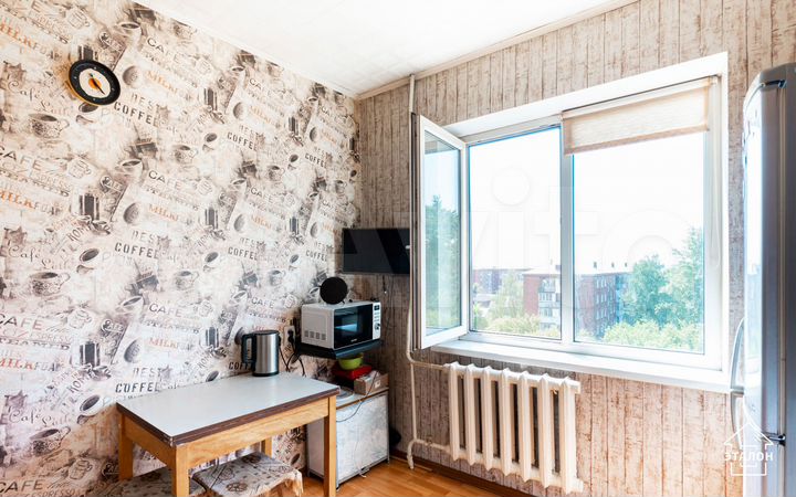 2-к. квартира, 54,2 м², 6/9 эт.