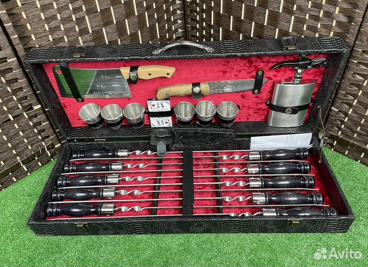 Набор для шашлыка