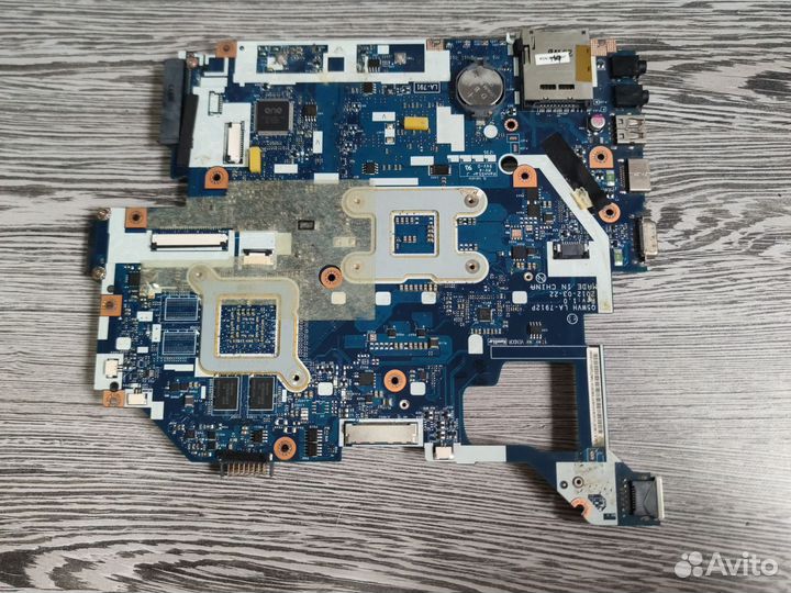 Материнская плата packard bell Q5wtc