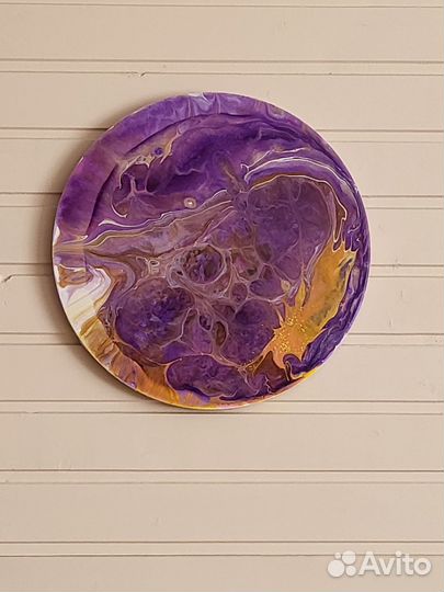 Интерьерная картина. Акрил