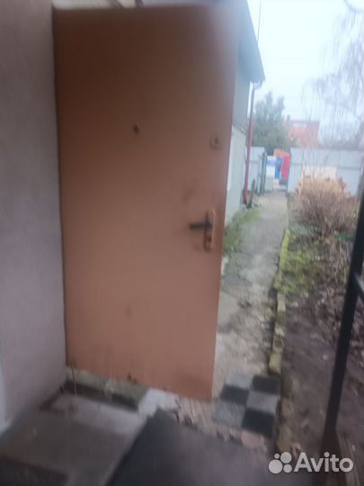 Дверь входная металлическая