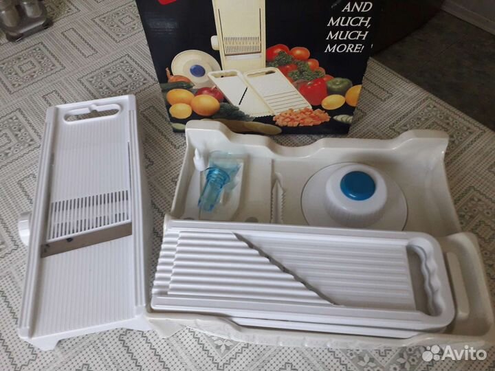 Овощерезка