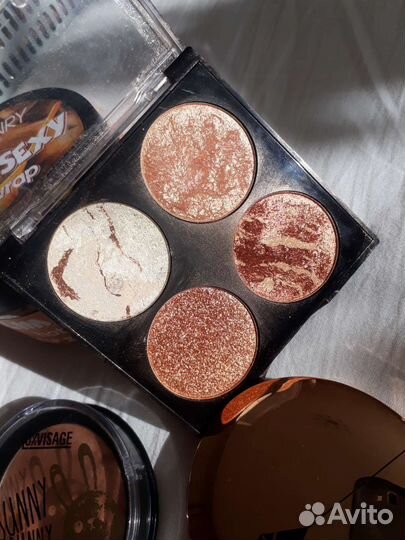 Косметика пакетом