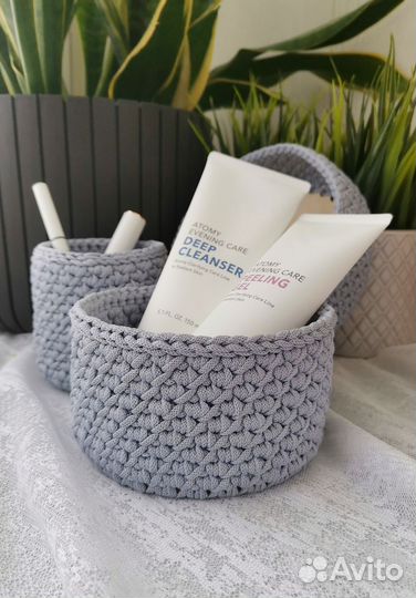 Набор корзинок