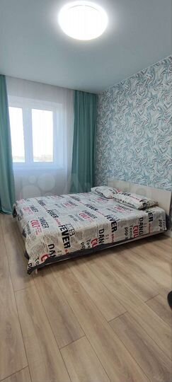 2-к. квартира, 55 м², 15/17 эт.