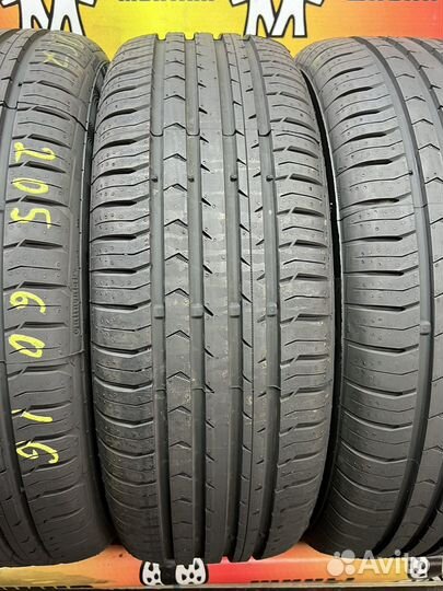 Continental ContiPremiumContact 5 205/60 R16 92Y