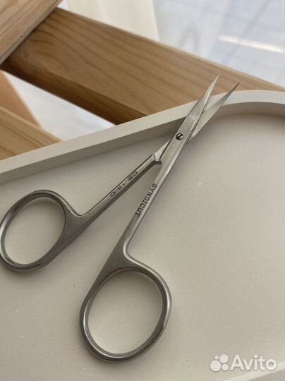 Ножницы для кутикулы