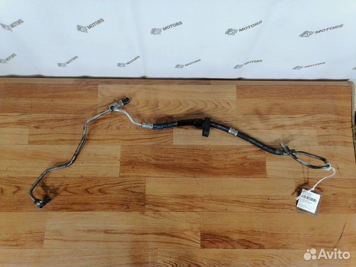 Шланг гидроусилителя Toyota Platz SCP11 1szfe 1999