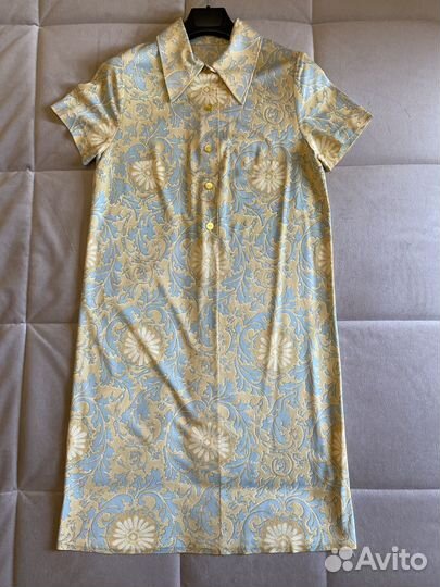 Платья времен СССР (60-е, 70-е гг.)