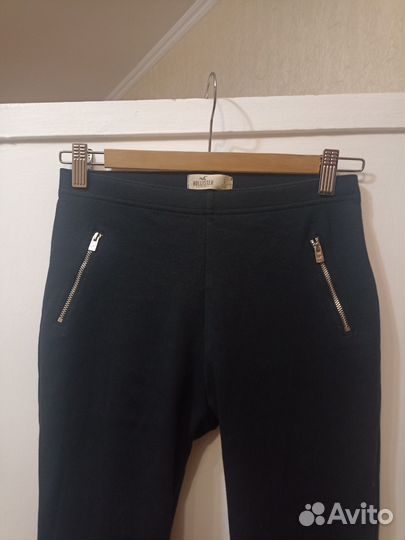 Лосины Hollister хлопок