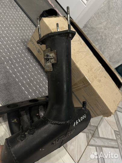 Ресивер 16 кл ваз 127