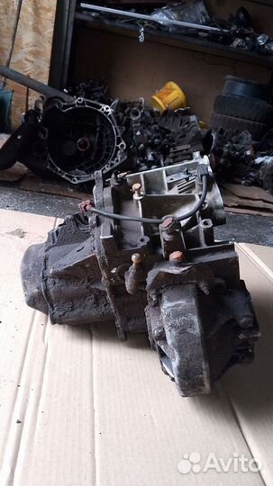 МКПП на запчасти Iran Khodro Samand I