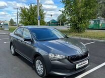 Skoda Rapid 1.6 MT, 2021, 37 102 км, с пробегом, цена 1 499 000 руб.