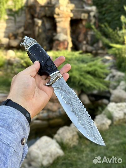 Охотничий нож