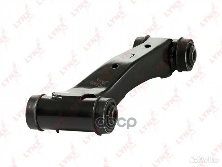 Рычаг подвески верхний перед лев C5011L LYN