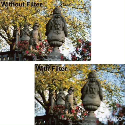 Нейтральный фильтр Fujimi ND8 P series