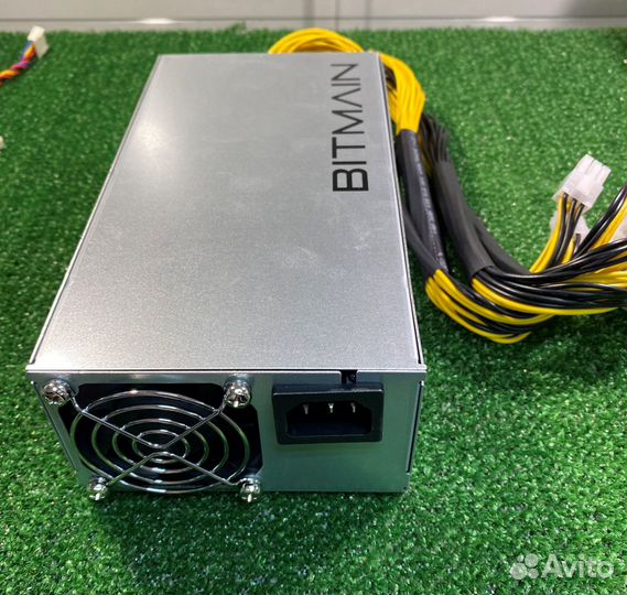 Новый блок питания APW7