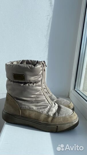 Ботинки женские зимние