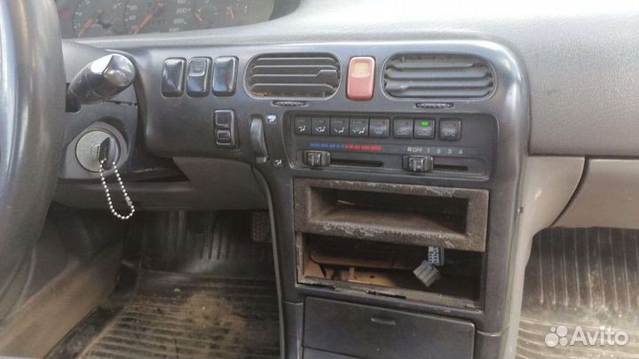 Блок отопителя mazda 626 - мазда 626