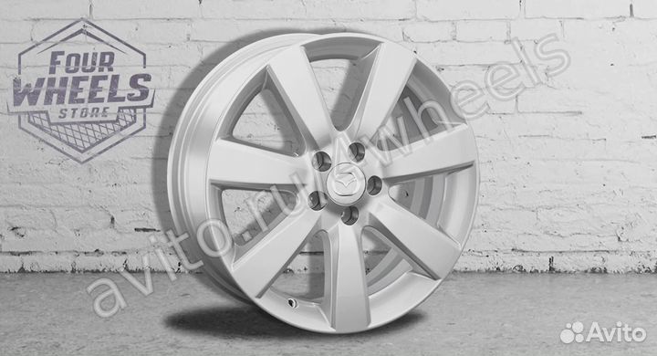 Диски для Mazda Premacy R15