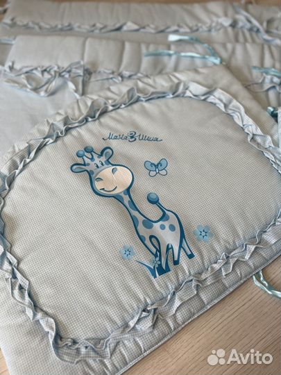 Бортик на кровать + электромобиль