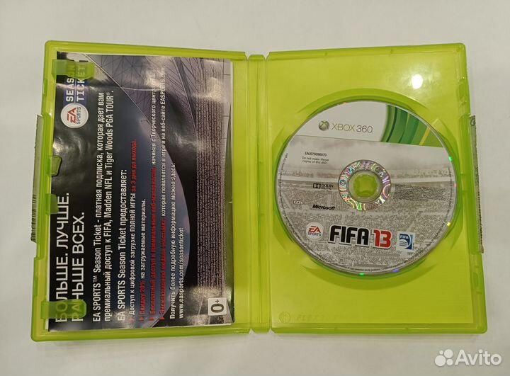 Игры для XBox 360