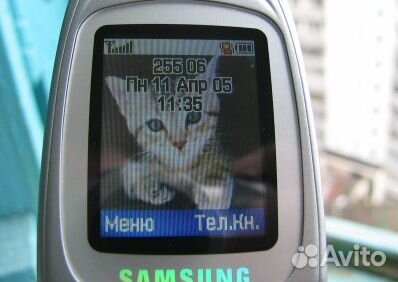 Samsung SGH-X640 (Оригинал)