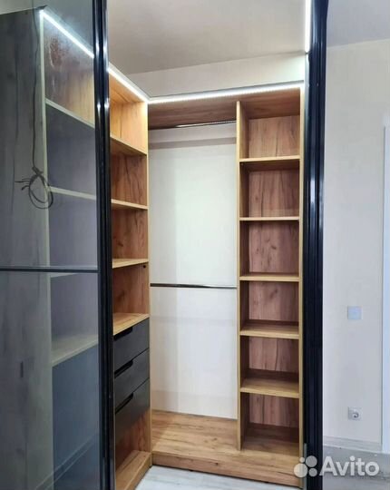 Гардероб от производителя