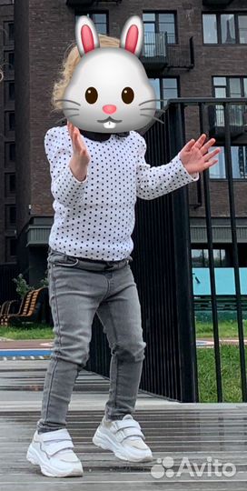 Лонгслив блузка Gap 2 года