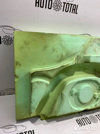 Шумоизоляция Bmw 745 E65 N62B44 2004