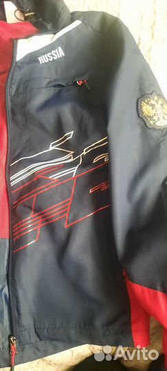 Спортивный костюм подростковый