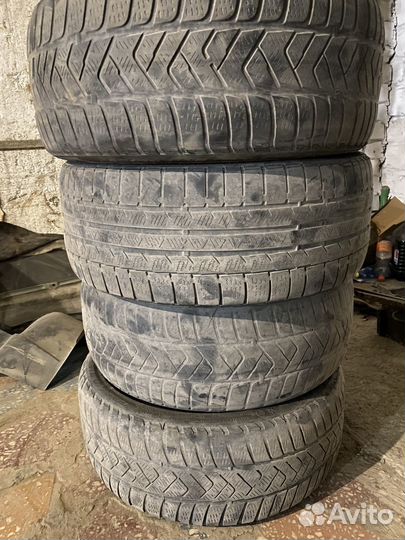 Pirelli Sottozero Winter 240 225/40 R18 92W