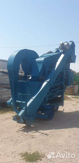 Зерноочиститель Воронежсельмаш ОВС-25, 2011