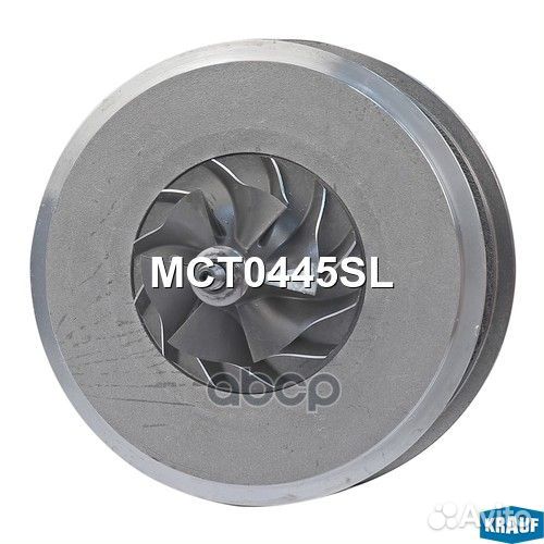 Krauf MCT0445SL Картридж для турбокомпрессора M